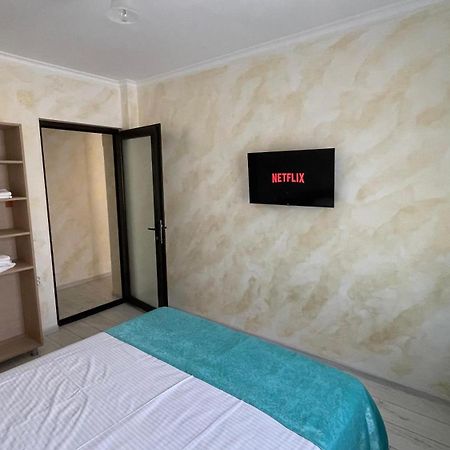 Sorriso Mamaia Nord Aparthotel Navodari Luaran gambar