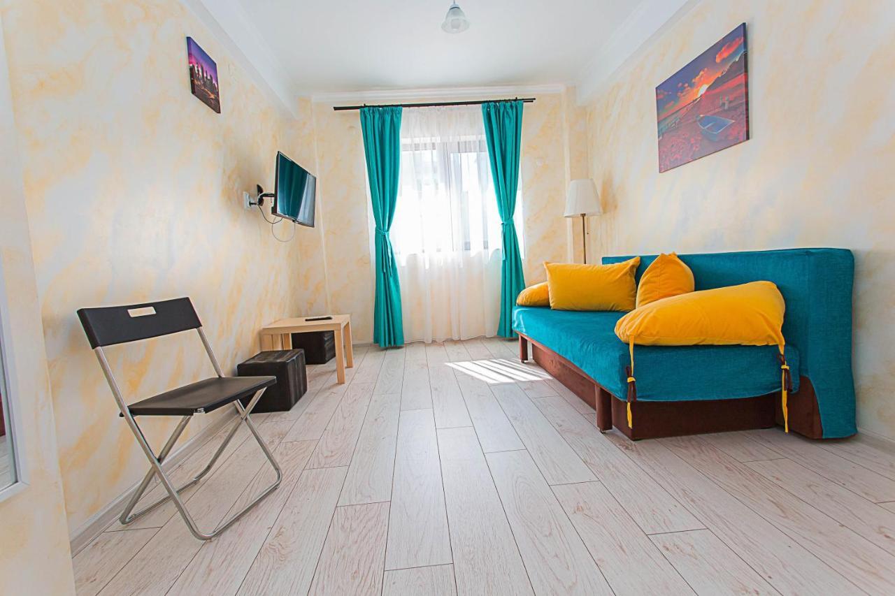 Sorriso Mamaia Nord Aparthotel Navodari Luaran gambar
