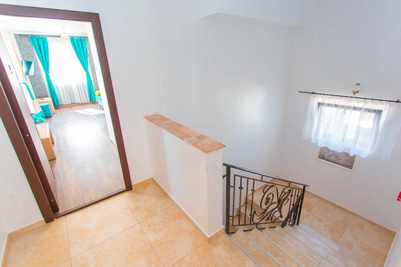 Sorriso Mamaia Nord Aparthotel Navodari Luaran gambar