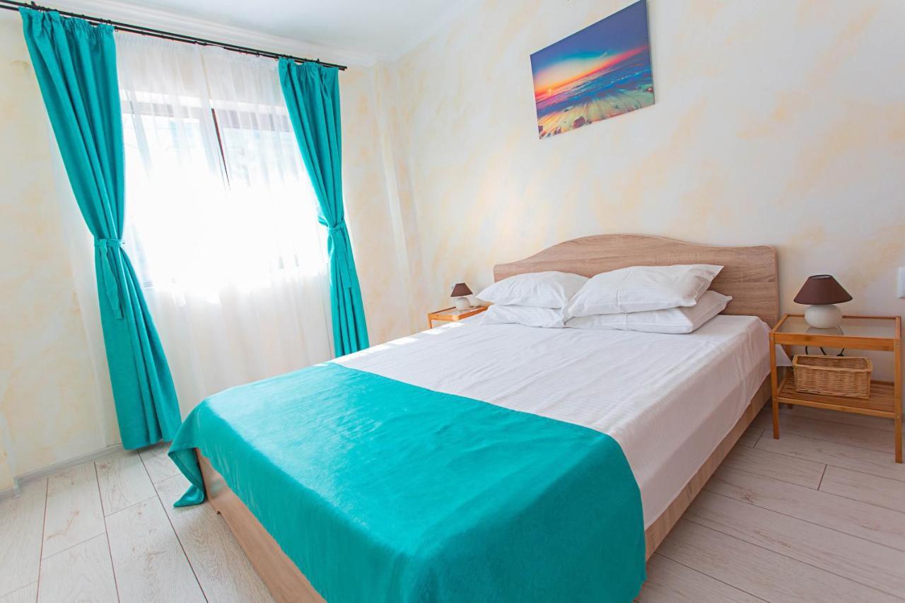 Sorriso Mamaia Nord Aparthotel Navodari Luaran gambar