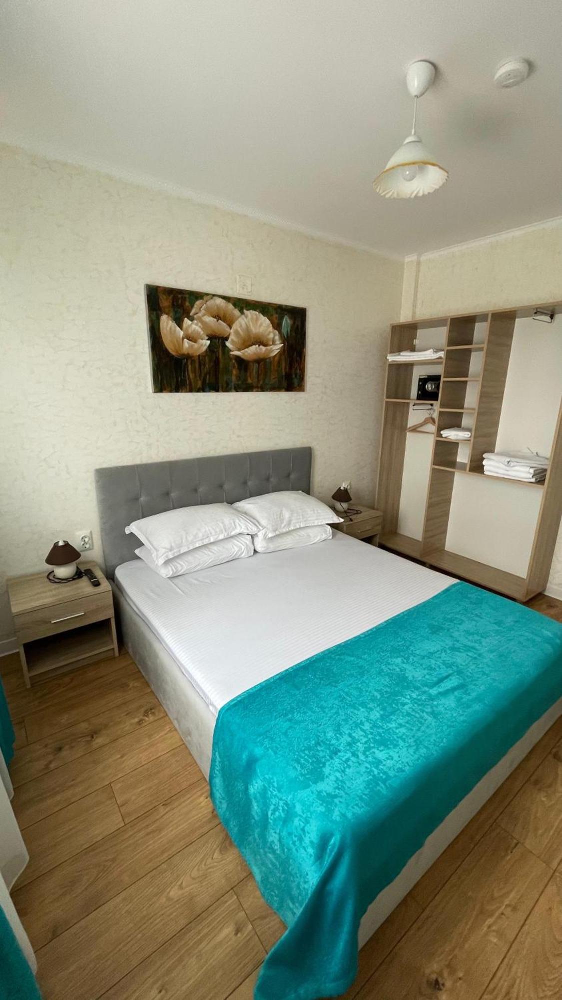 Sorriso Mamaia Nord Aparthotel Navodari Luaran gambar