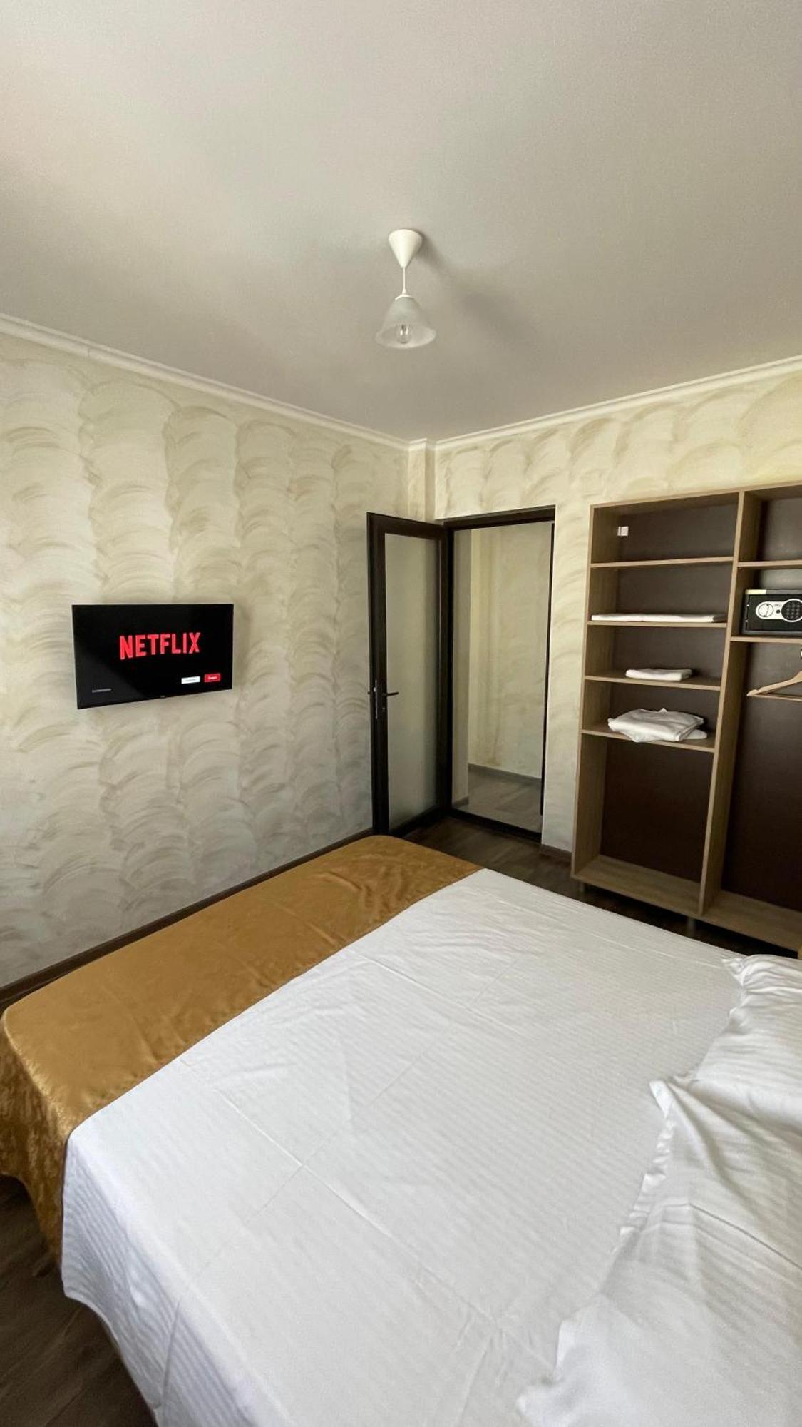 Sorriso Mamaia Nord Aparthotel Navodari Luaran gambar