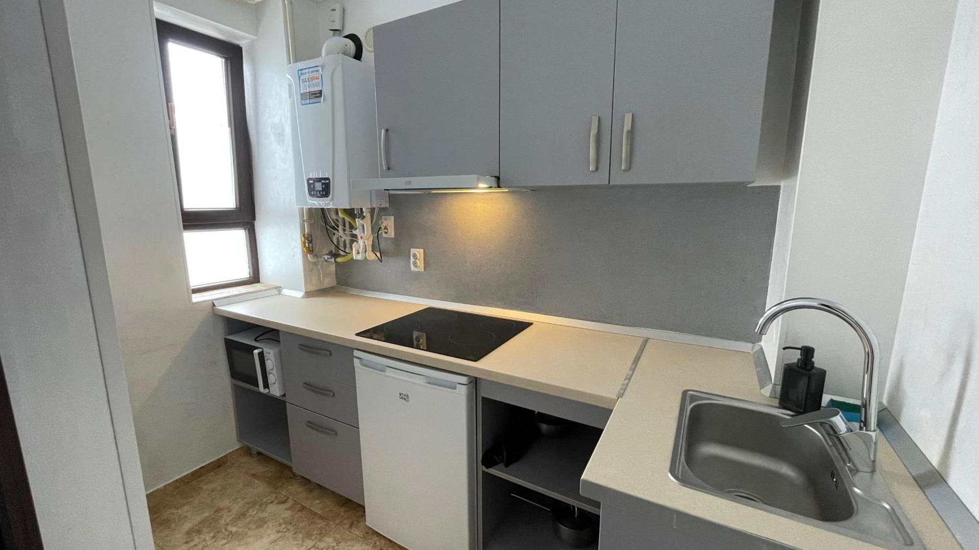 Sorriso Mamaia Nord Aparthotel Navodari Luaran gambar