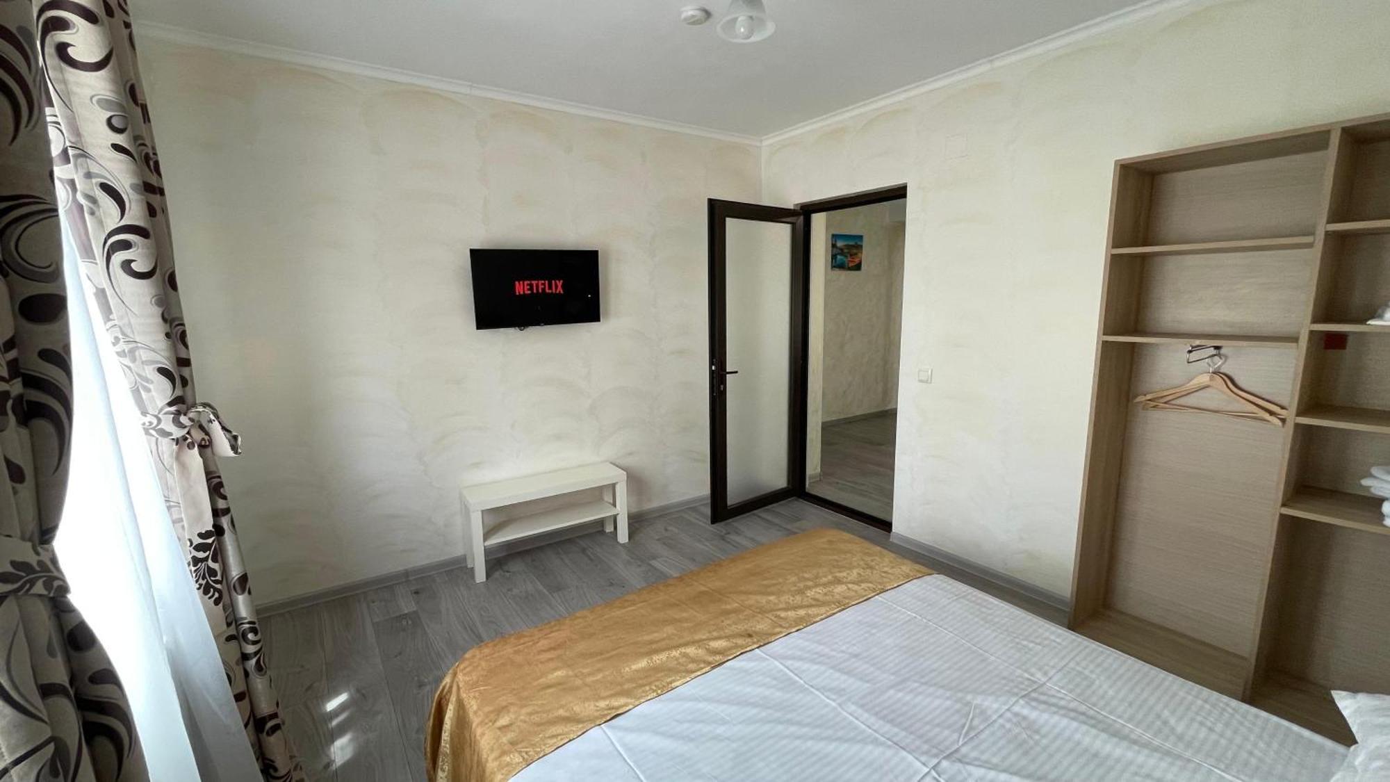 Sorriso Mamaia Nord Aparthotel Navodari Luaran gambar