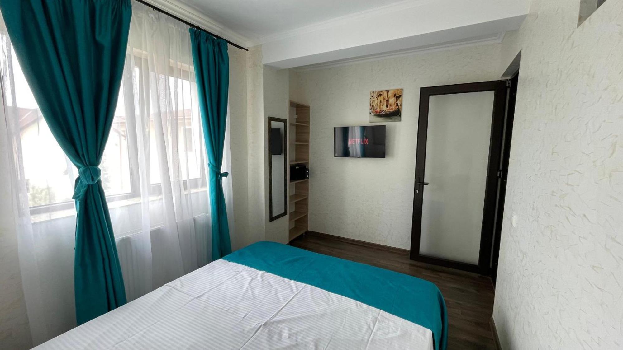 Sorriso Mamaia Nord Aparthotel Navodari Luaran gambar