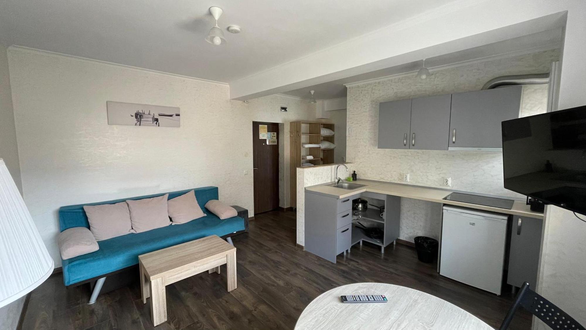 Sorriso Mamaia Nord Aparthotel Navodari Luaran gambar