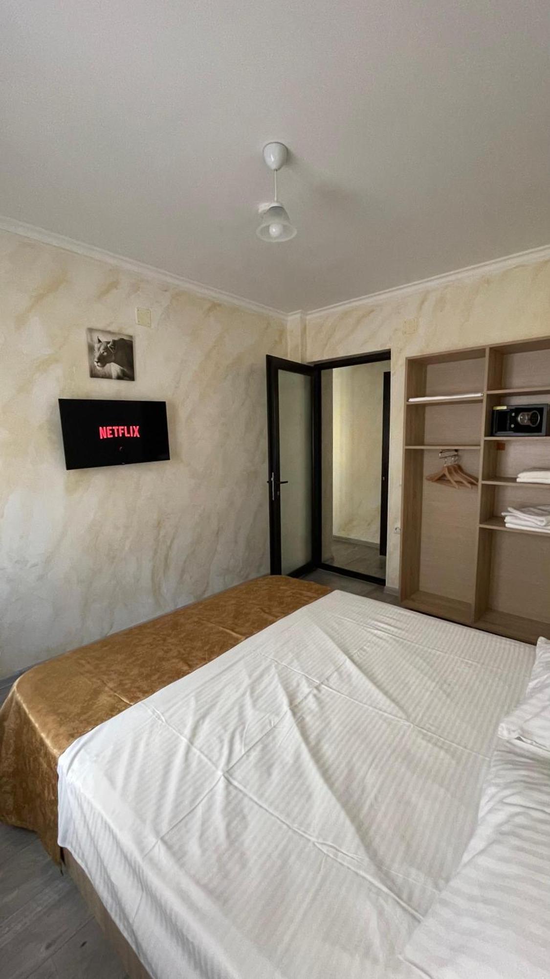 Sorriso Mamaia Nord Aparthotel Navodari Luaran gambar
