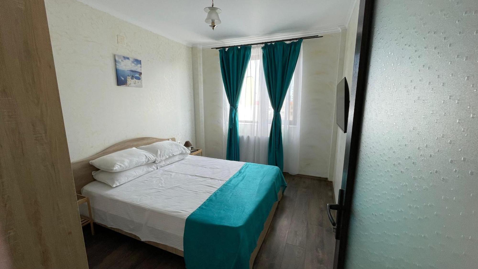 Sorriso Mamaia Nord Aparthotel Navodari Luaran gambar
