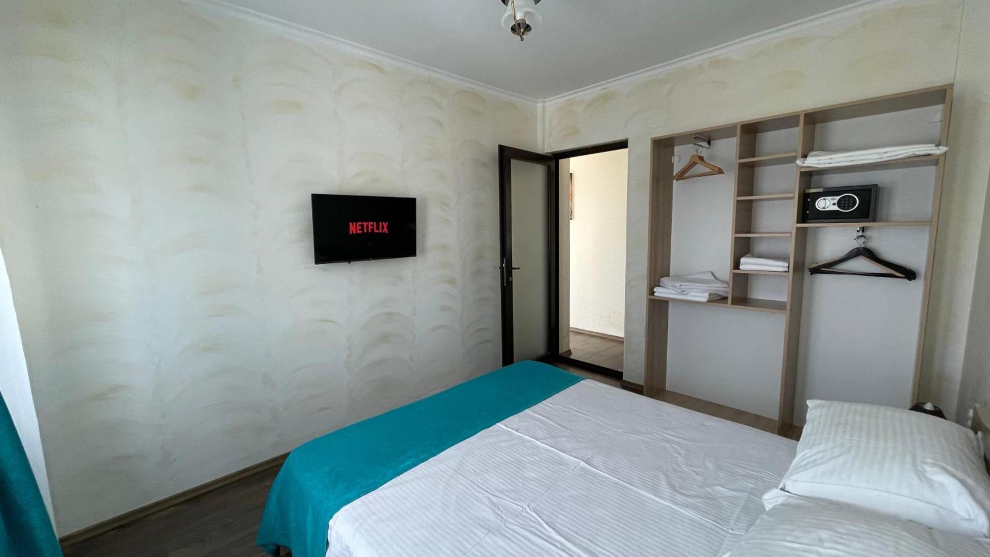 Sorriso Mamaia Nord Aparthotel Navodari Luaran gambar