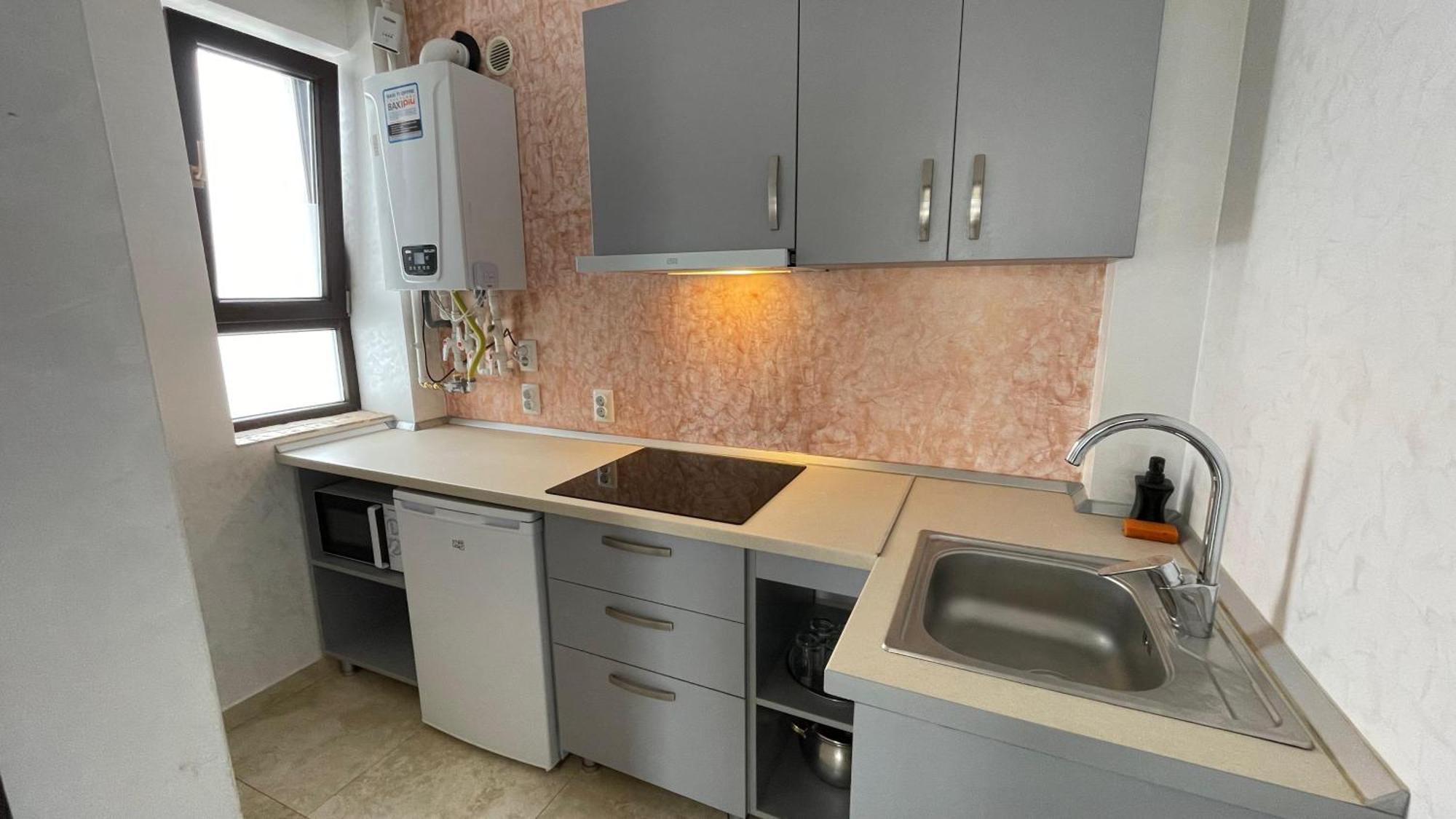 Sorriso Mamaia Nord Aparthotel Navodari Luaran gambar