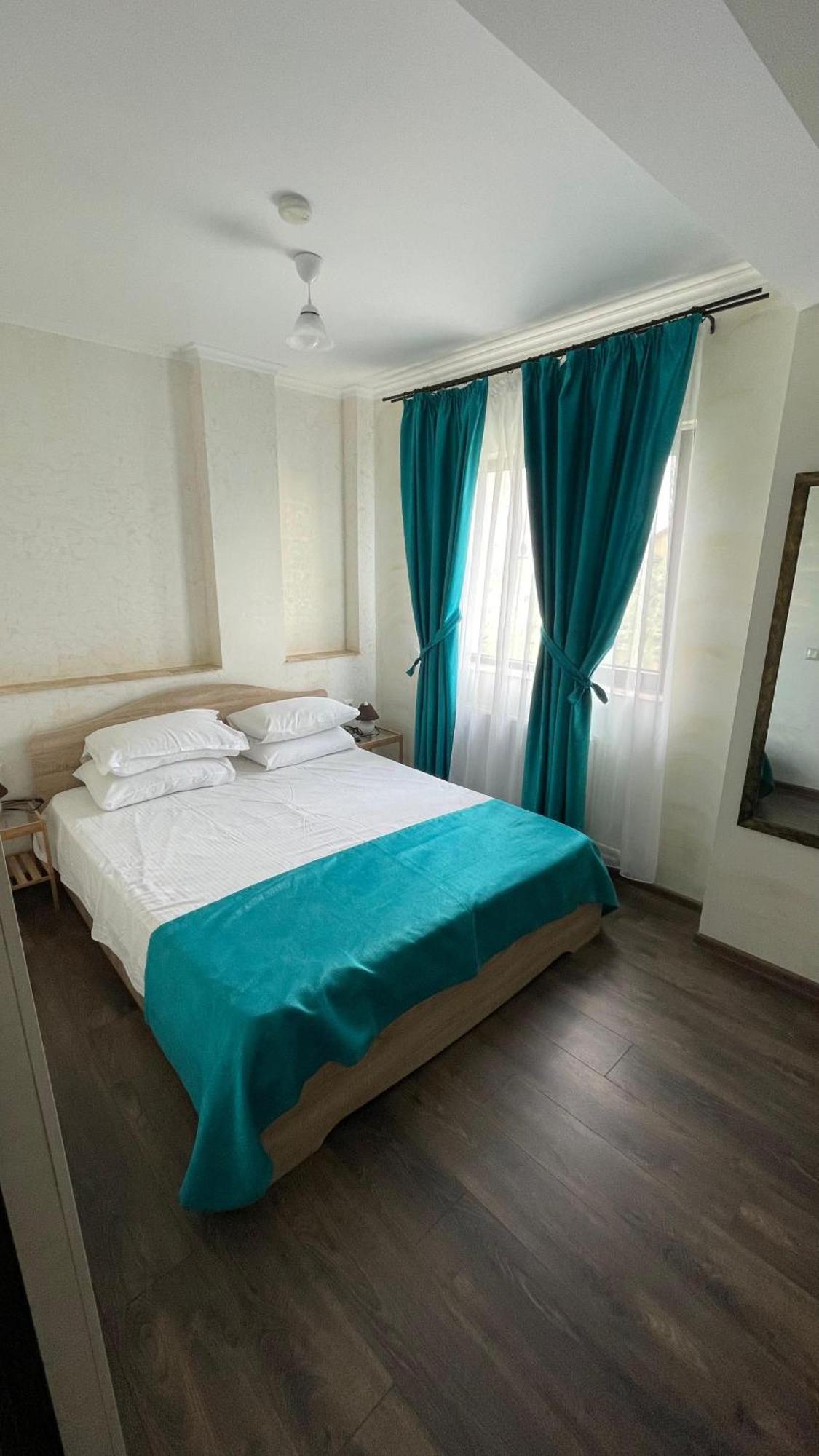 Sorriso Mamaia Nord Aparthotel Navodari Luaran gambar