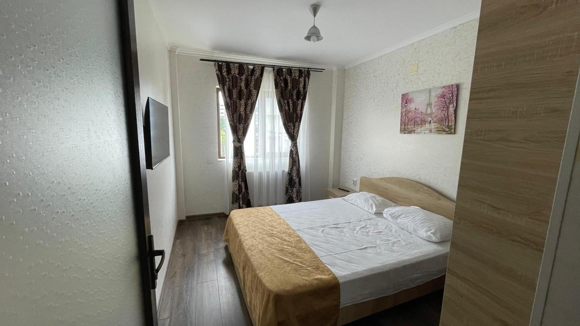 Sorriso Mamaia Nord Aparthotel Navodari Luaran gambar