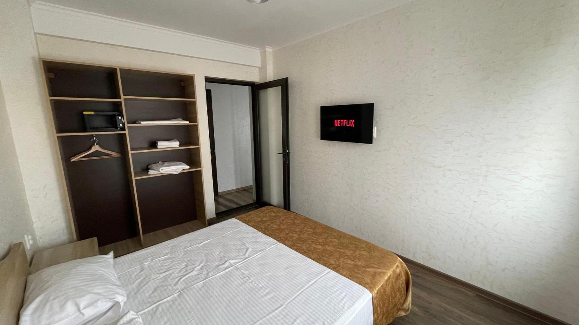 Sorriso Mamaia Nord Aparthotel Navodari Luaran gambar