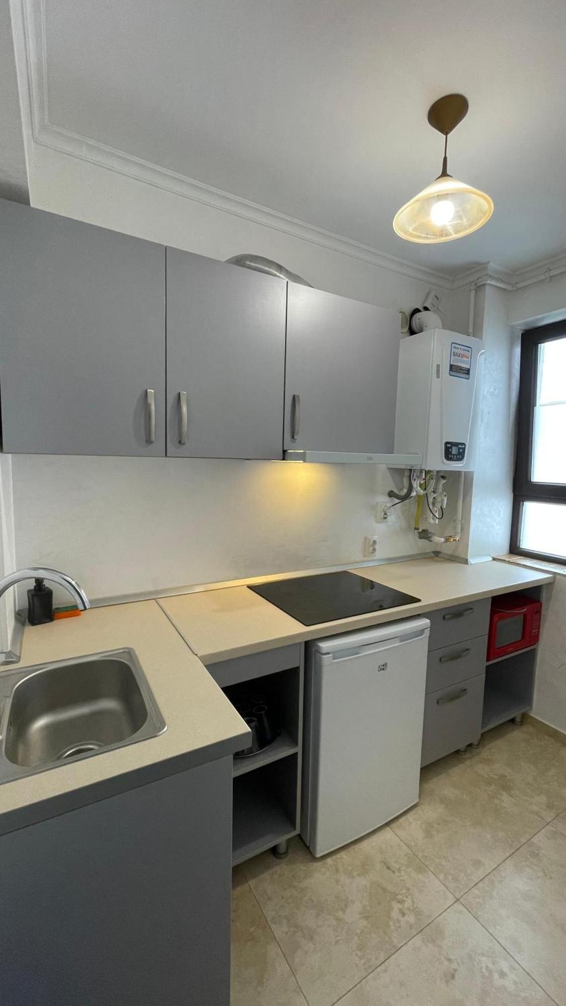 Sorriso Mamaia Nord Aparthotel Navodari Luaran gambar