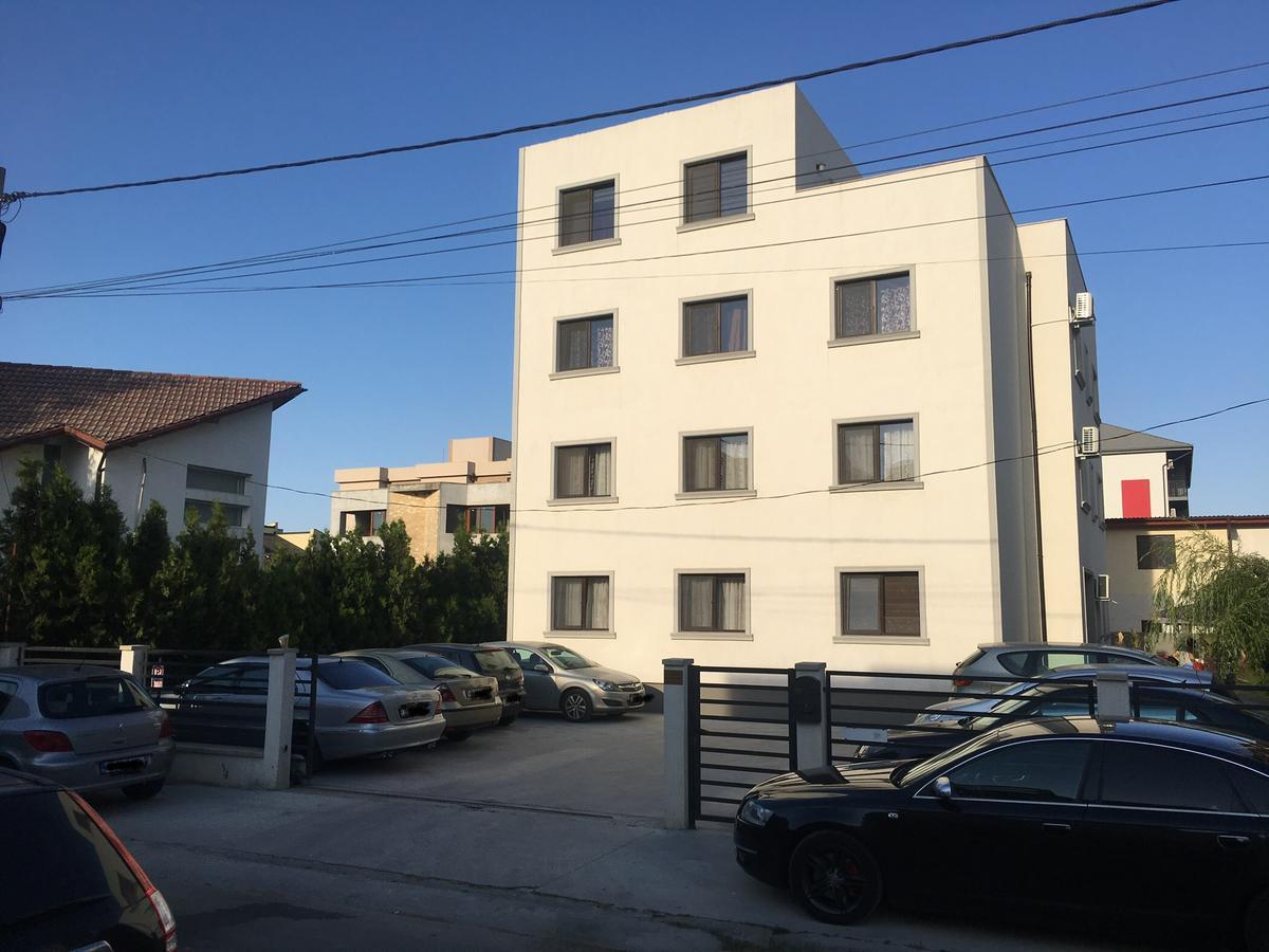 Sorriso Mamaia Nord Aparthotel Navodari Luaran gambar