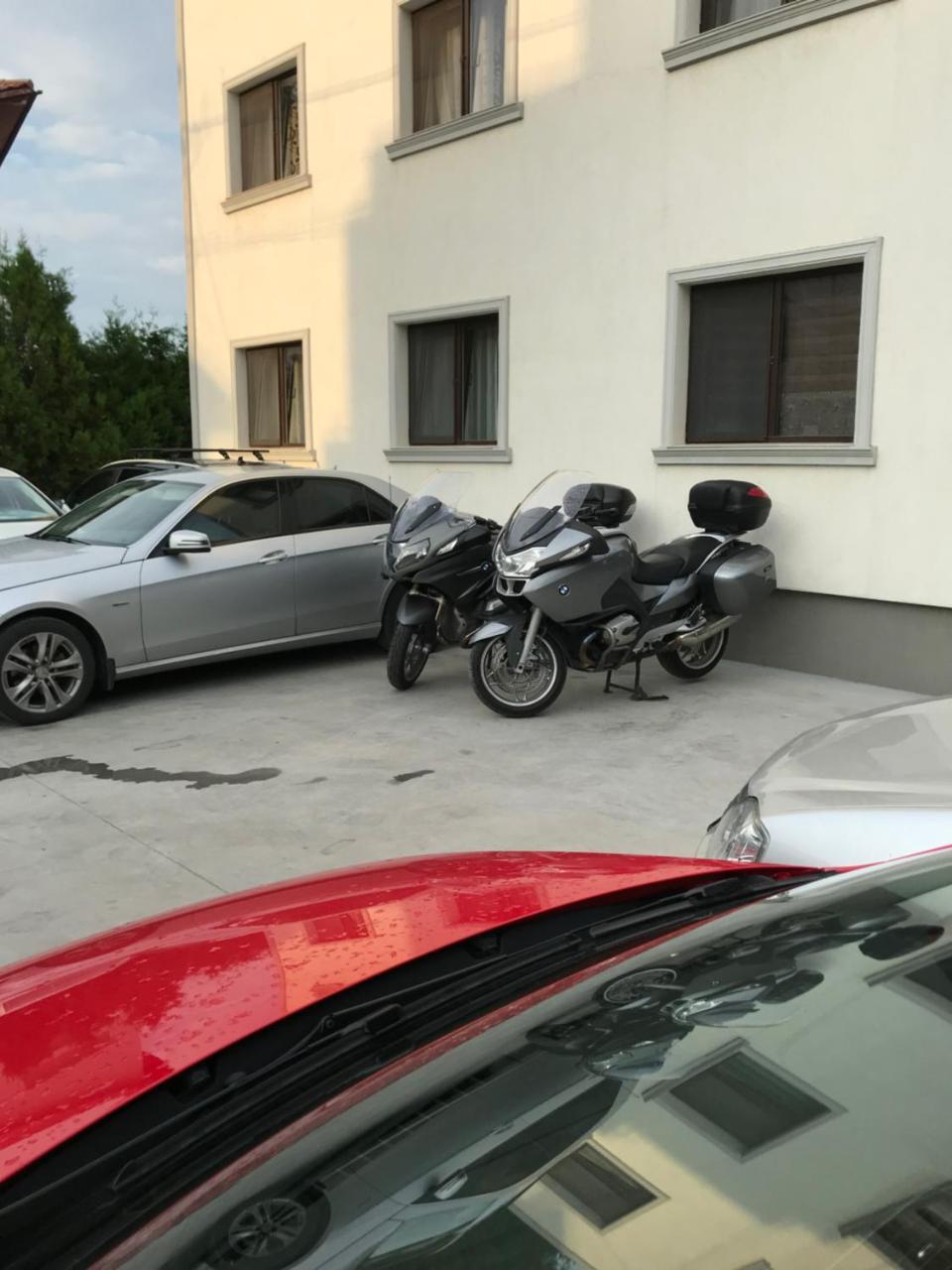 Sorriso Mamaia Nord Aparthotel Navodari Luaran gambar