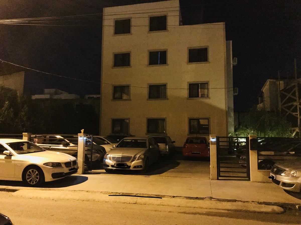 Sorriso Mamaia Nord Aparthotel Navodari Luaran gambar