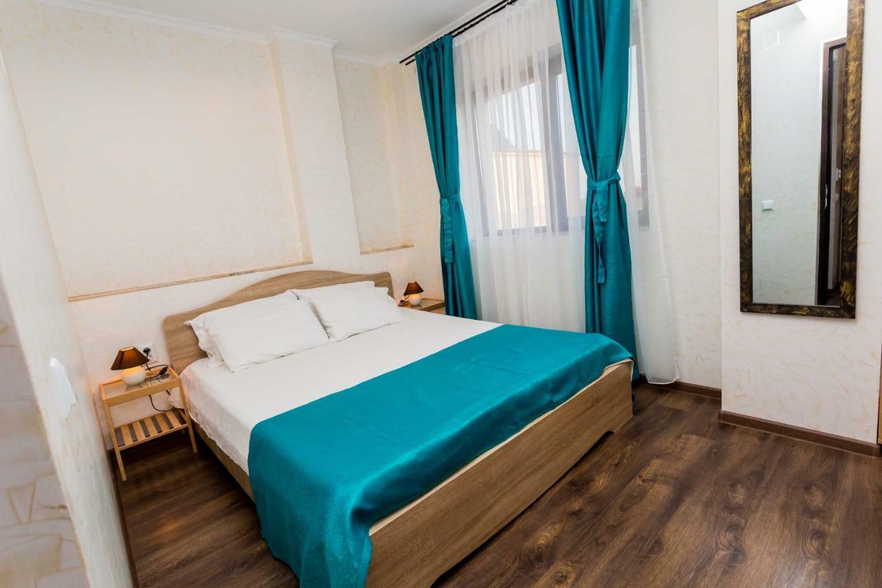 Sorriso Mamaia Nord Aparthotel Navodari Luaran gambar