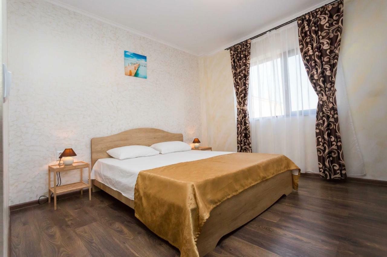Sorriso Mamaia Nord Aparthotel Navodari Luaran gambar