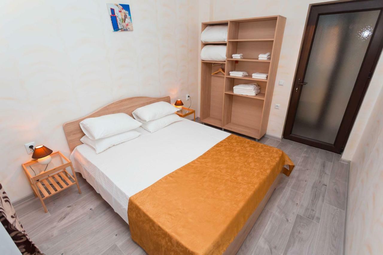 Sorriso Mamaia Nord Aparthotel Navodari Luaran gambar