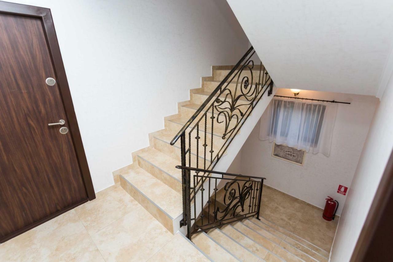 Sorriso Mamaia Nord Aparthotel Navodari Luaran gambar