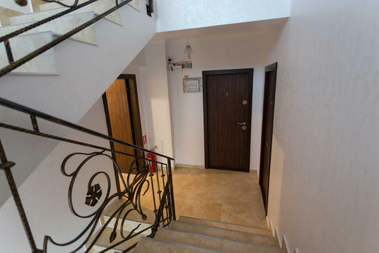 Sorriso Mamaia Nord Aparthotel Navodari Luaran gambar